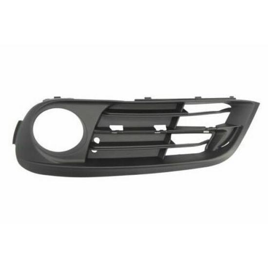 BMW 5 Series F18 Fog Light Frame Part Closure Grille, Compatible with 51117342389 & 51117342390