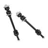 2PCS Front Sway Bar End Links K80894 Replacement for Dodge RAM 1500 5LUG 4WD 2006‑2017