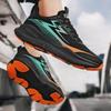 2025 new ultra-light fashion soft-soled sports shoes men's waterproof and non-slip running shoes versatile casual trend men's shoes