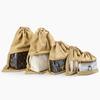 Velvet Drawstring Storage Bag with Dust Cover