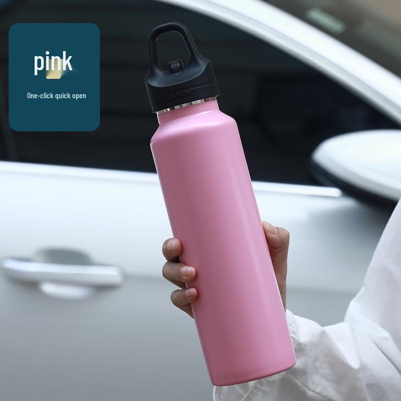 Tingle One-Touch Open 316 Stainless Steel Insulated Bottle
