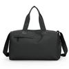 Dry and Wet Travel Bag Solid Color Fashionable Versatile Yoga Fitness Sports Bag Short-distance Water-splashing Duffle Bag