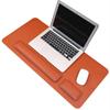 Rest Cushion Leather PU Keyboard Pad Keyboard Hand Rest Wrist Rest Pad Mouse Pad Computer Palm Rest