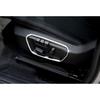 For BMW 2 Series Touring 15-19 Matte Silver Seat Memory Button Switch Cover Trim