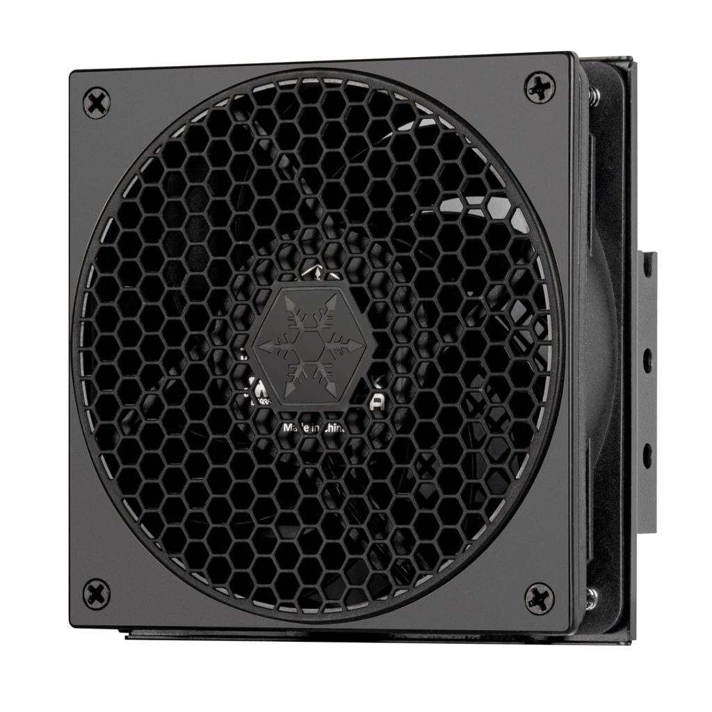 Silver Stone SilverStone PC Case External Mounting Cooling Fan Adapter Bracket SST-FDP02B