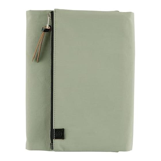 Hobonichi Techo Cousin (A5) Notebook Cover tragen/Oakmoss