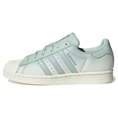 Baskets Originals Superstar 'Vert' pour femmes IF0506