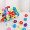 50Pcs 28-55Mm Tiny Empty Plastic Balls Capsule Toys Surprise Ball Container Prop Paintball Diy Making Things Models