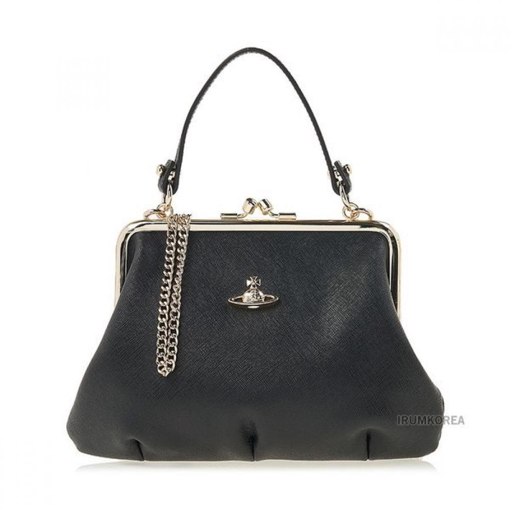 

Vivienne Westwood Fw25 Women Granny Frame Tote Bag ONE SIZE