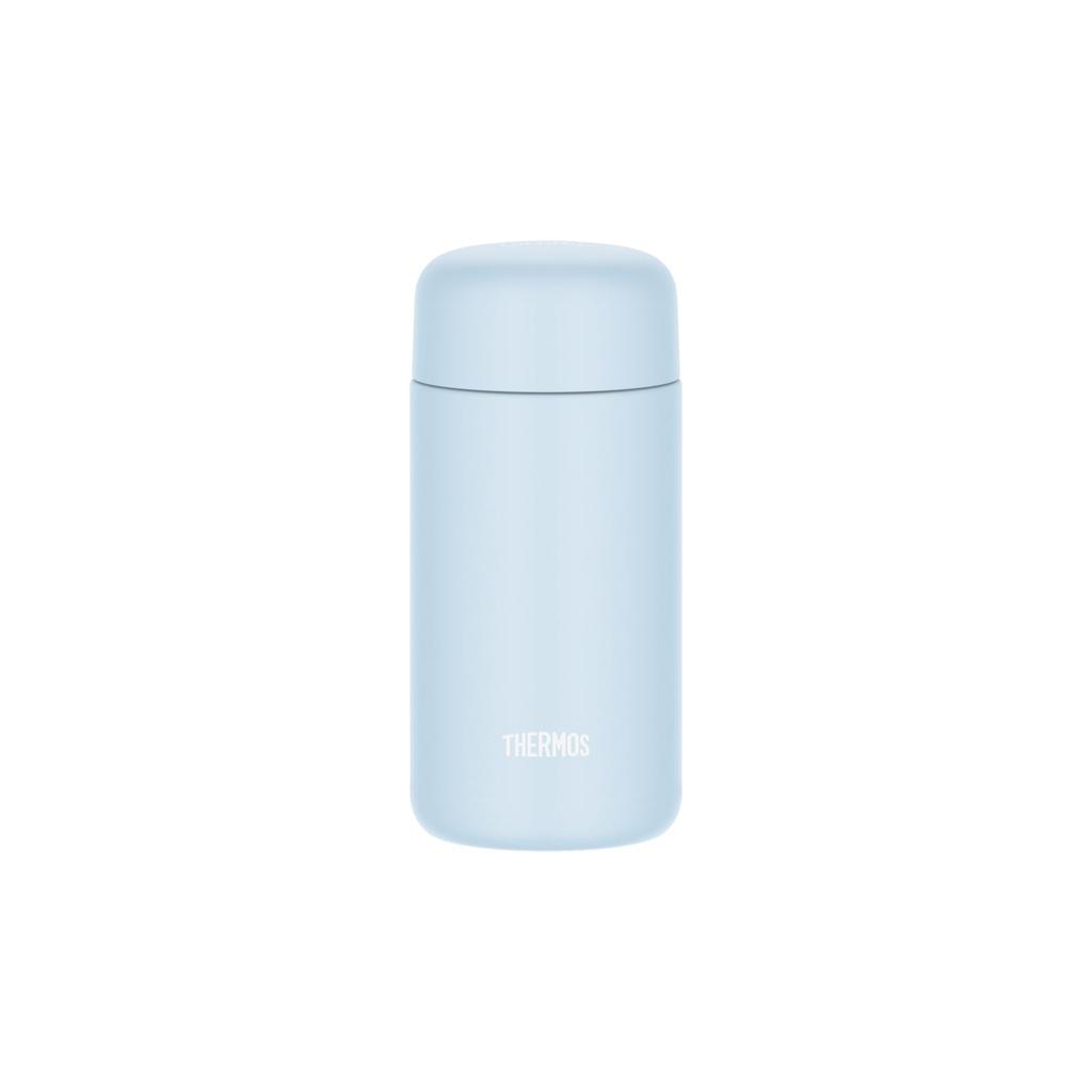 Thermos Vacuum Insulated Portable Soft SFBL Mug, 350ml, Blue, JPB-350