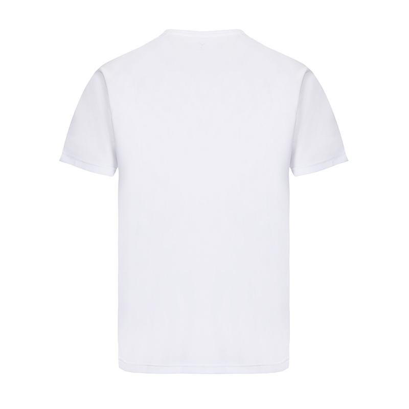 Mizuno T-Shirts Unisex Rundhalsausschnitt Moderat 72CA36Z1