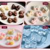 2 Pack Bow Molds for Chocolate with 2 Dropper,Silicone Bow Chocolate Mold,Butterfly Ice Cube Molds,Mini Silicone Mold for Birthday Wedding Party Diy