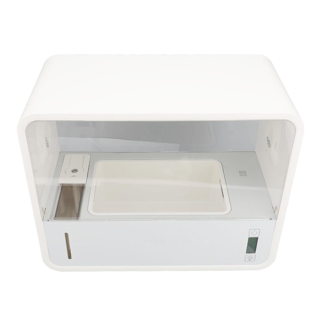 Pilzzuchtzelt Smart Erdlos Transparentes Sichtfenster Automatische LED-Beleuchtung Stehende Luft Pilzbox