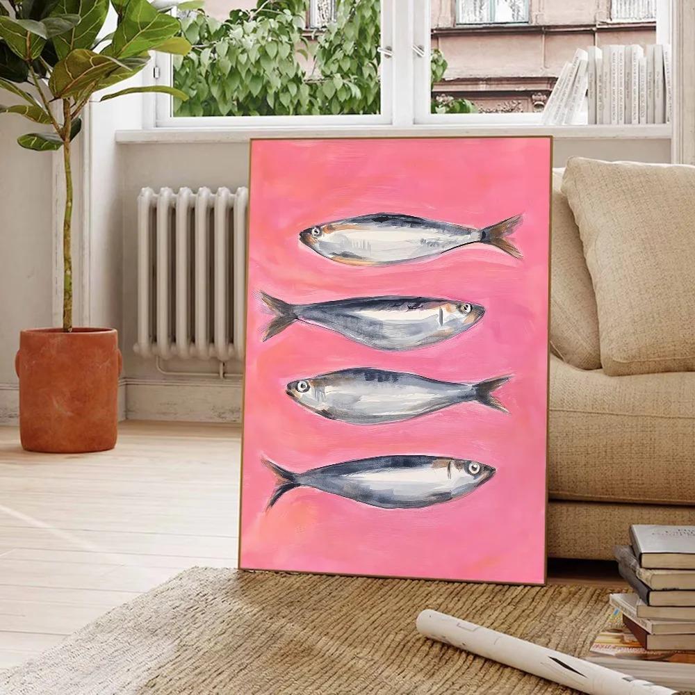 Coffee Diver Poster Humour Coffee Wall Modern Kitchen Home Wall Art Canvas Painting Kitchen Room Decor Coffee Lover Gift