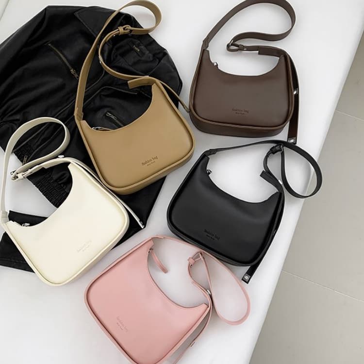 New Women's Fashion Shoulder Underarm Small Square Bag