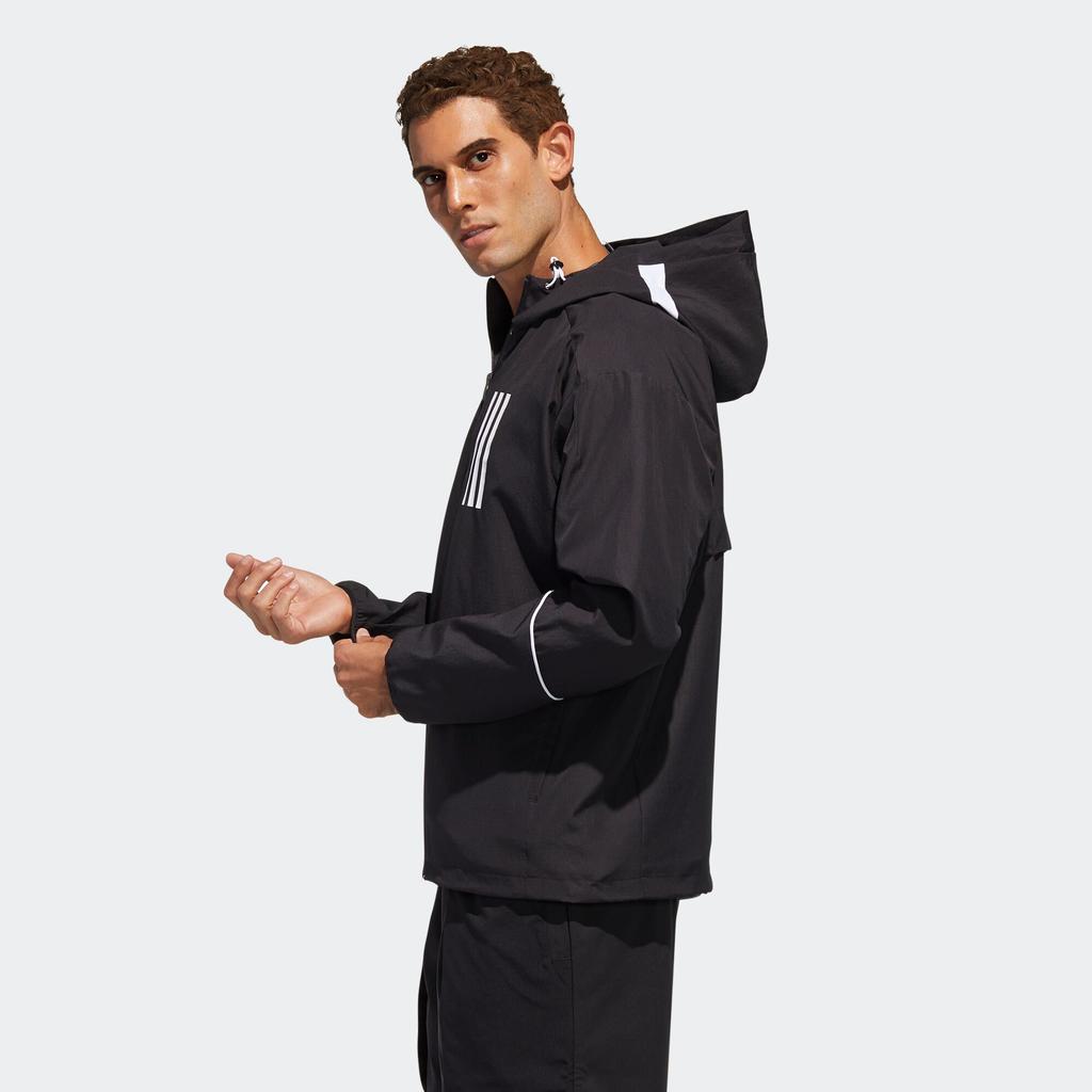 Adidas W.N.D Jacket Men's Black GF4015