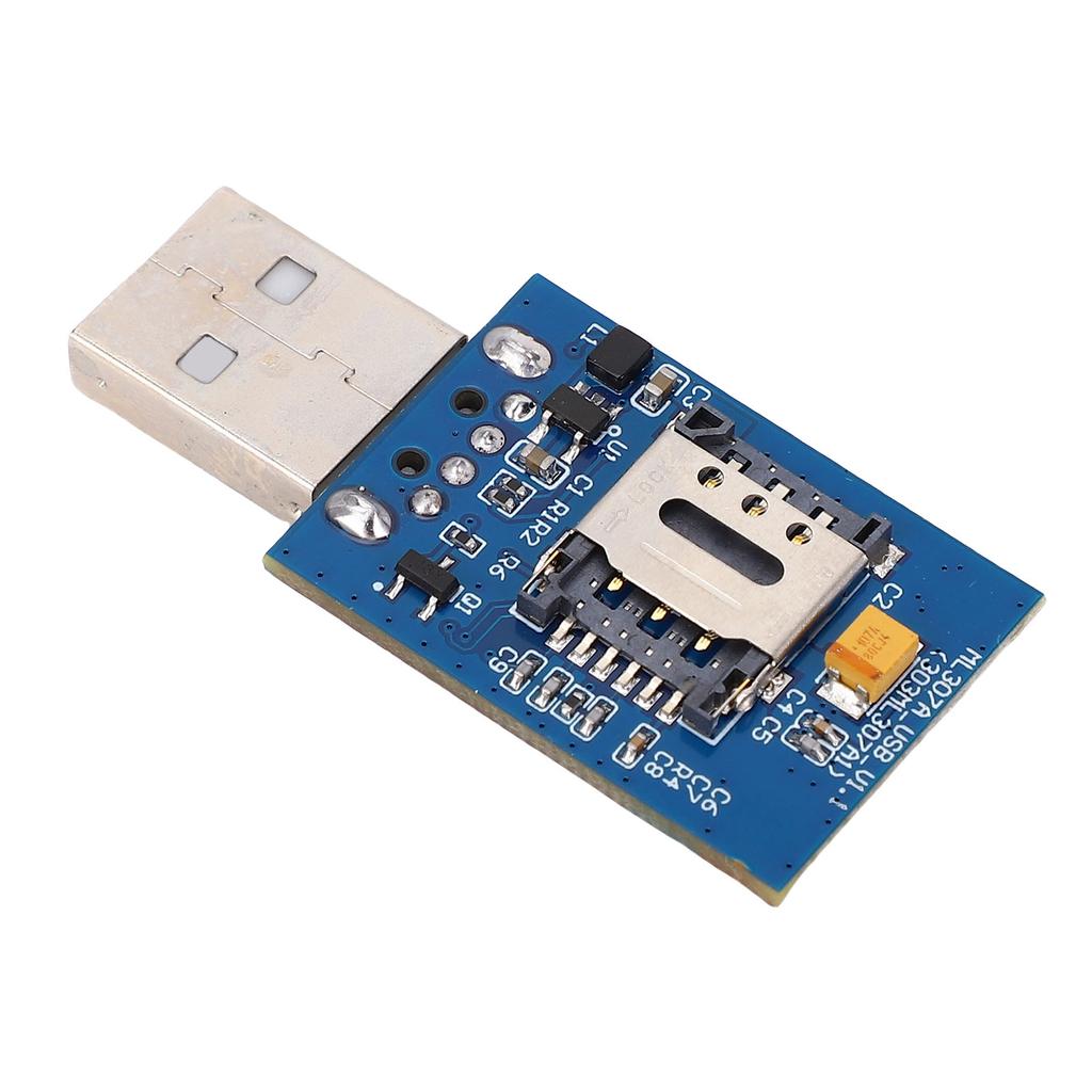 4G Full Netcom Modul PCB Geringer Stromverbrauch USB-Anschluss USB-Internetmodul mit GPS