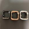 Scocca Centrale con Corona Digitale Pulsante di Accensione Assemblaggio Cavo Flessibile Altoparlante Per Apple Watch Serie 4 5 SE 6 7 40 mm 44mm