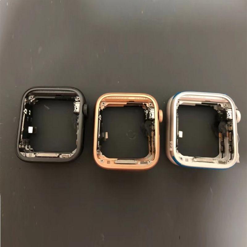 Middle Frame Housing With Digital Crown