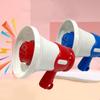 Speaker Music Trumpet Key Chain Loudspeaker Handheld Speakers Toy Bag Pendant