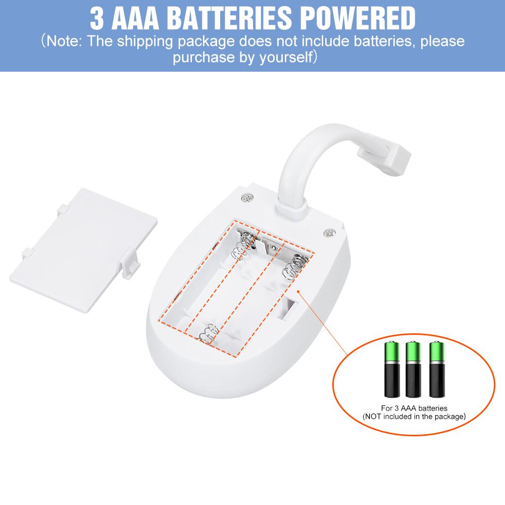 Lâmpada LED RGB Smart PIR Sensor de movimento Assento de vaso sanitário Luz noturna À prova d'água WC Vaso sanitário Retroiluminação Lâmpada LED para banheiro Lavabo