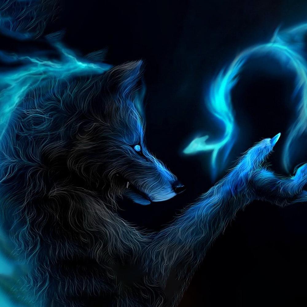 5D DIY Diamond Drawing Cartoon Animal Cartoon Full Diamond Square/round Diamond Embroidery Cross-stitch Set Home Wall Decorative Art