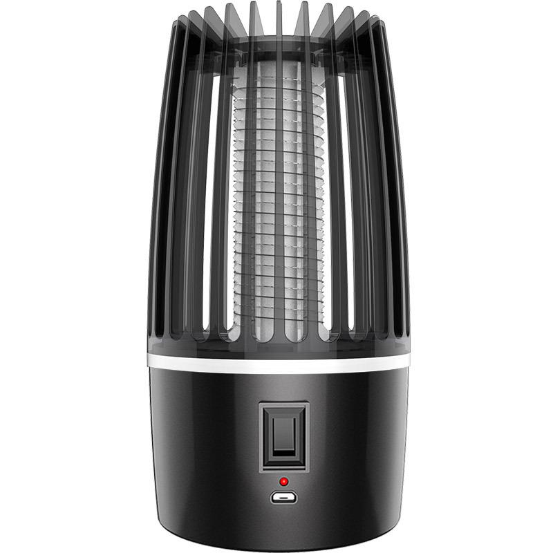 USB Rechargeable Outdoor and Indoor Electric Mosquito Killer Lamp and Repellent Trap