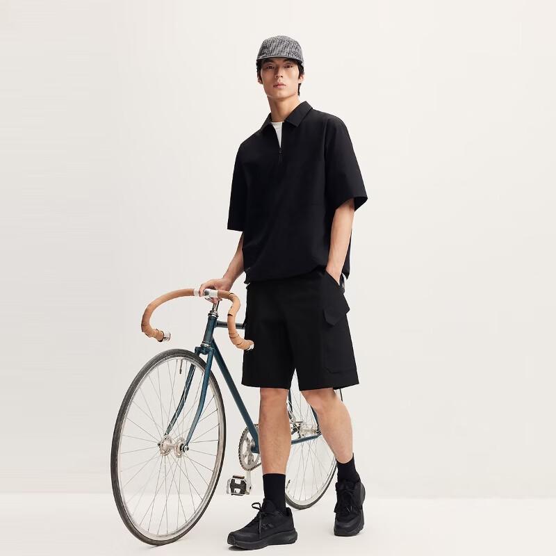 Jack & Jones Men's Quick-Dry Casual Shorts