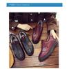 Warm Fleece Lined Thickened Casual Winter Cotton Shoes For Elderly Women