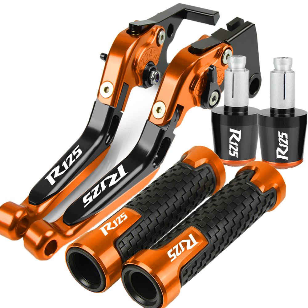 Pentru SUZUKI R125 R 125 GSXR125 2017-2018 gsxr 125 Accesorii pentru motocicleta Frane reglabile Maneta de ambreiaj extensibila Maneta