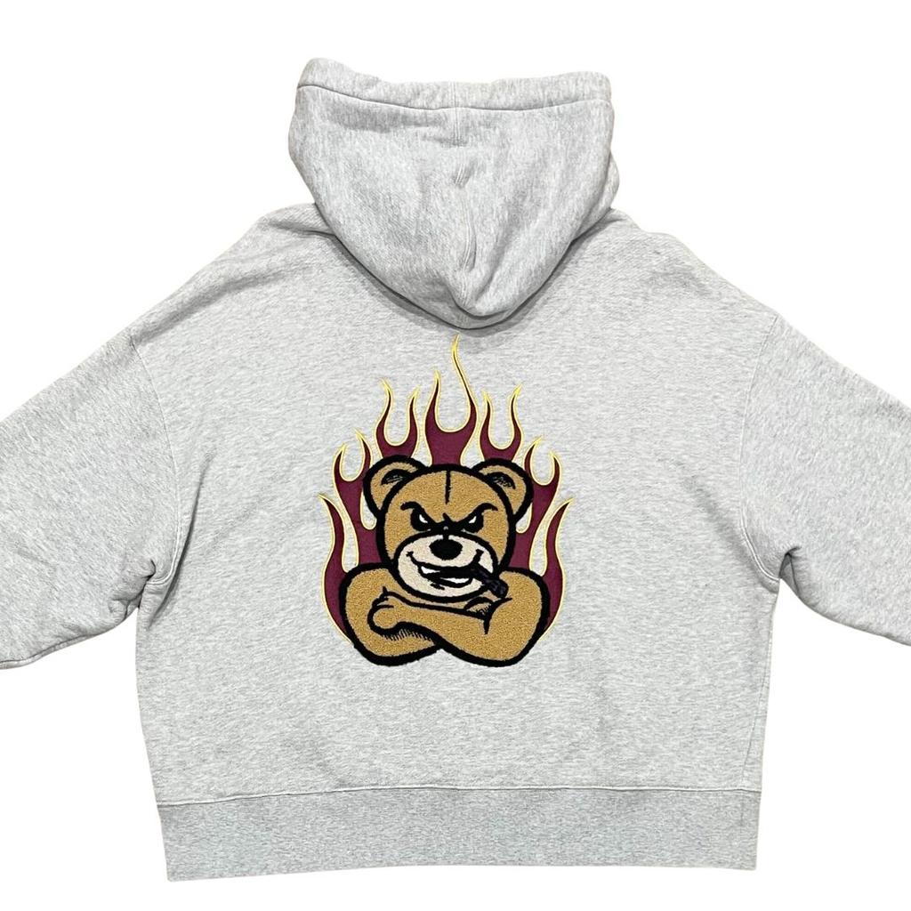 Gebrauchter MONCLER H209L8G00010 M2513 MONCLERxPalmAngelsParker Herren