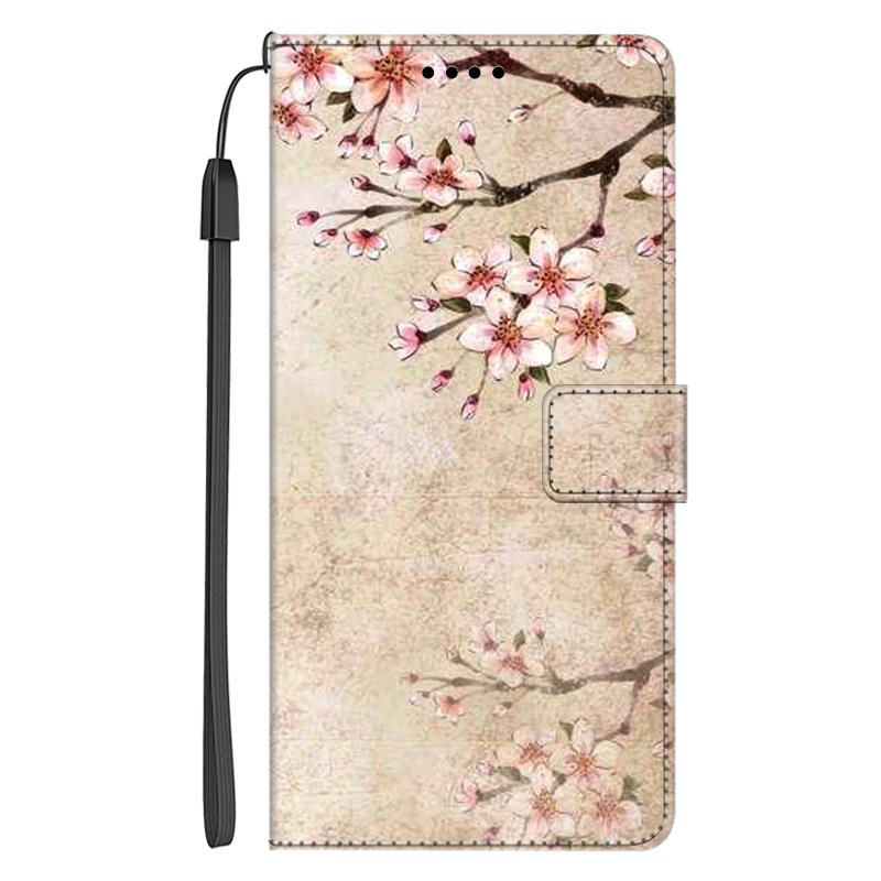 Fashion Flip Case for Xiaomi Redmi Note 13 Pro 4G Cover Leather Book Shell for Xiaomi Redmi Note 13 4G Case Note13 Wallet Holder