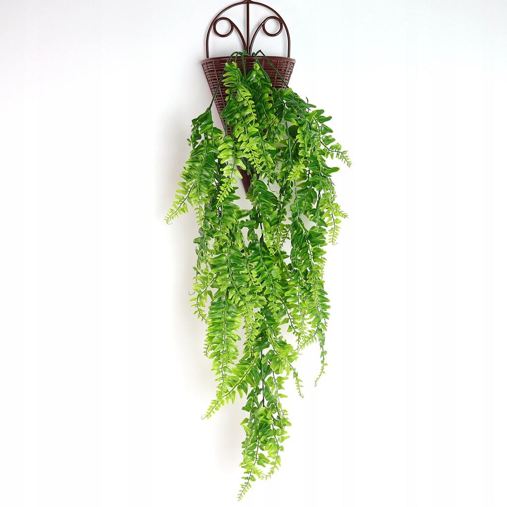 Artificial Fern House Fern Hanging Xl Large Realistic