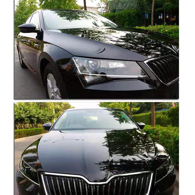 473ml Nano Ceramic Coating Liquid Glass Coating Rapid Agent Plating Super Hydrophobic Anti-Scratch Coating Paint