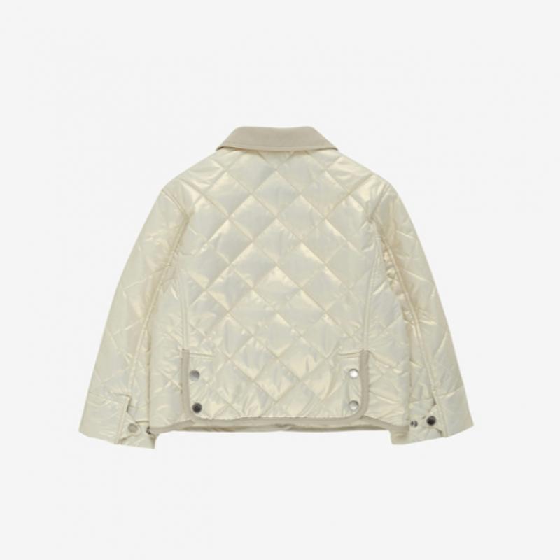 New Balance Kids Girls Quilting Jacket Nk9qg1881g