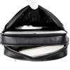 Mini Simple Men's Waterproof Genuine Leather Shoulder Bag Lightweight Black Cell Phone Bag High Quality Crossbody Bag