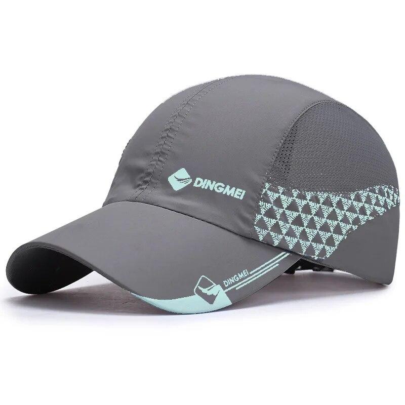 Men's Hats, Spring And Summer,  Outdoor Sunshade Travel Hats, Fashionable Casual Baseball Caps, Young And Middle-aged Caps