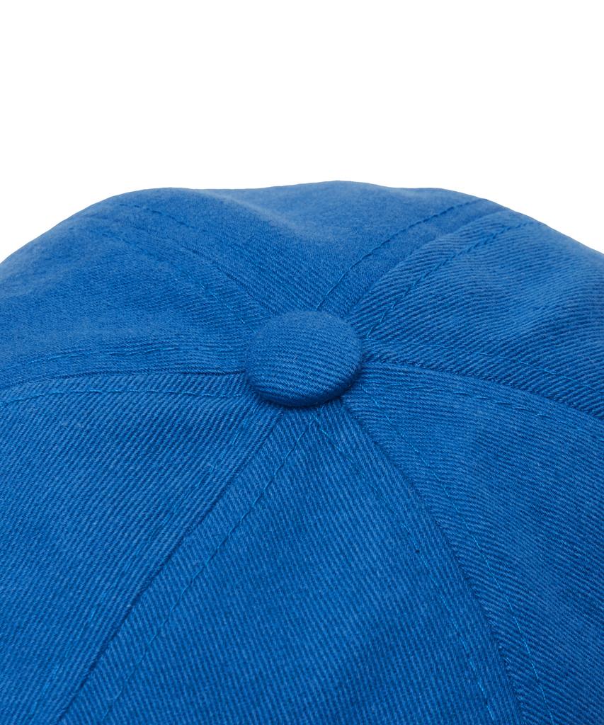 Seuweideu Mixed Logo Ball Cap [Blue]