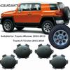 Center Cover Hubcap for Toyota Orchid 4Runner 2010 2011 2012 2013 FJ Cruiser 2011 2012 2013 2014