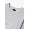 Emporio Armani Women S Long Sleeve Crewneck Lounge T ShirT 0825336508