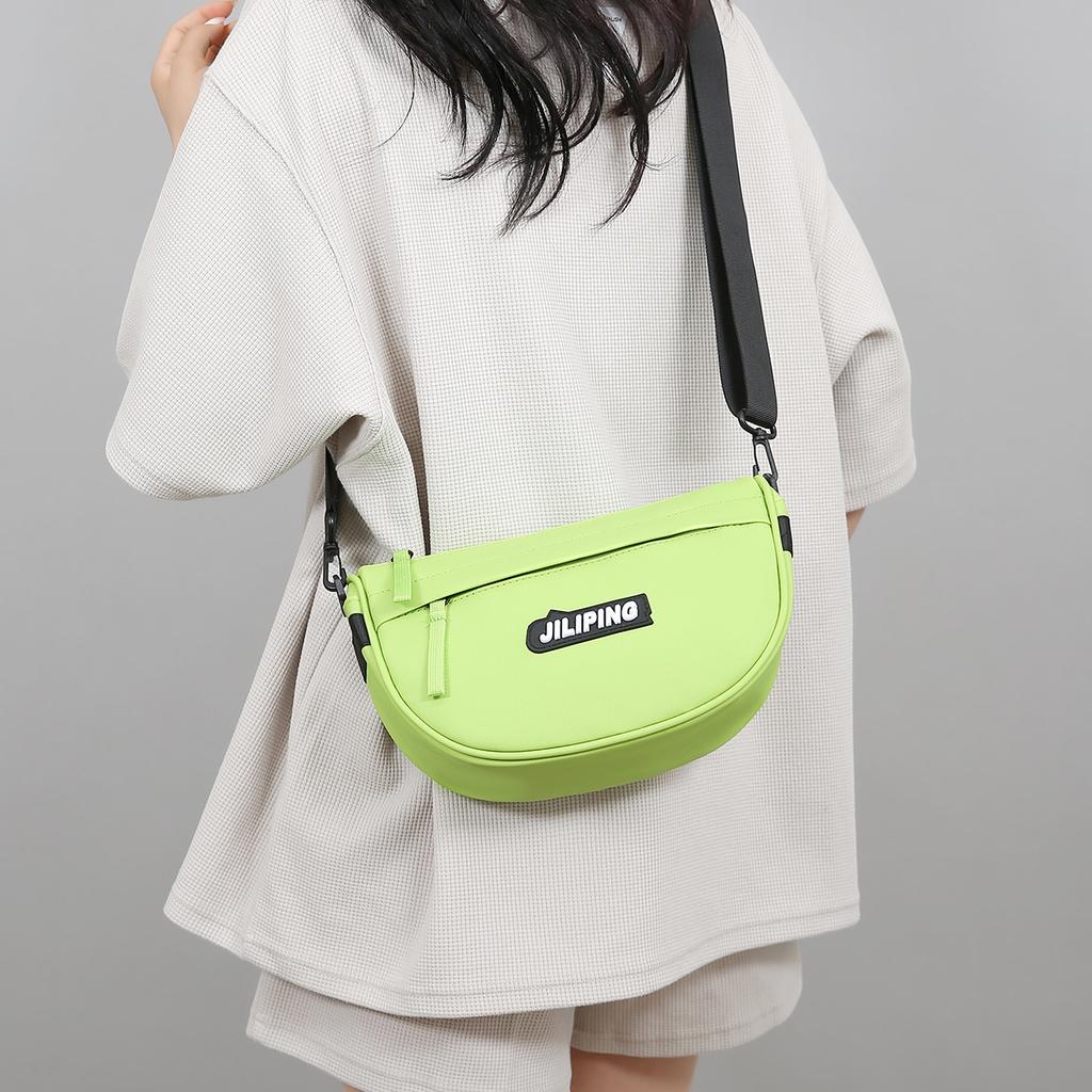 Trendige Schultertasche Knödel Unterarmtasche Handtasche mit großer Kapazität Umhängetasche Täglich lässige Pendlertasche