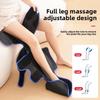Cordless Rechargeable Leg Massager 3-Mode Air Wave Airbag Massager Office