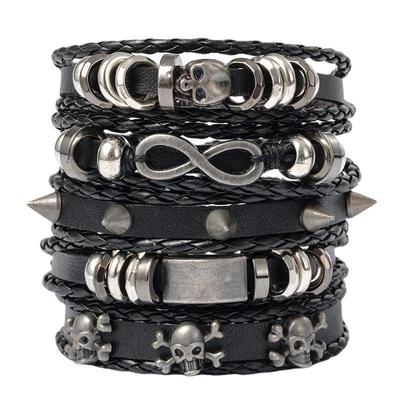 Bracciali – Braccialetti intrecciati