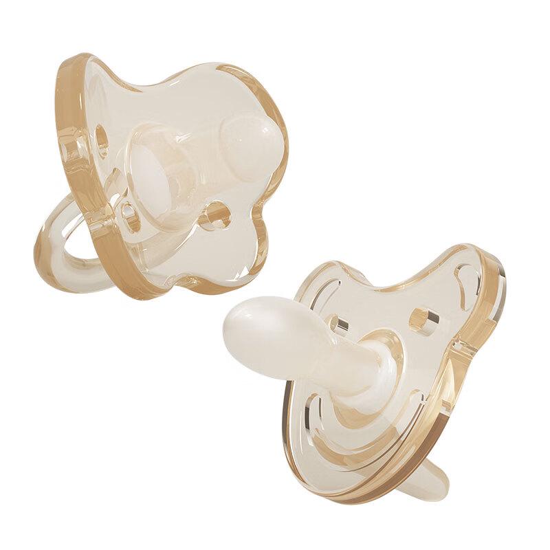 Albo Super Soft Silicone Baby Pacifier Set