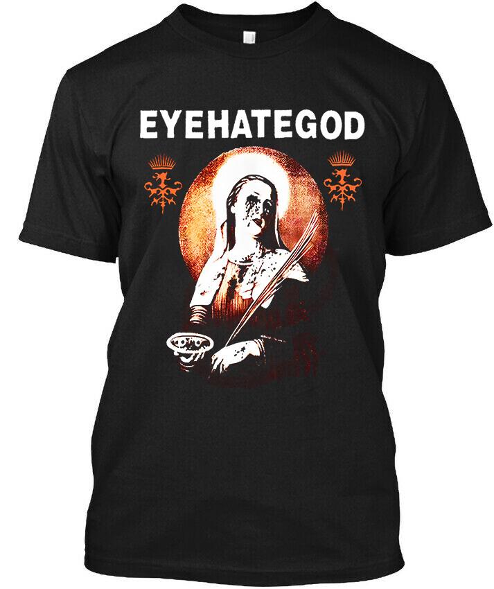 

NEW POPULAR! Eyehategod American Music Graphic Retro Art Logo T-Shirt Size S-4XL Unisex T-Shirt XXXXL