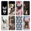 Case For Samsung A26 A36 A56 A54 A52 A50 A70 A40 A12 A14 A16 A22 A24 A42 A34 A32 5G A04s A06 5G Cover French Bulldog Dog Pet