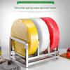 Danshi Zhiyuan Stainless Steel Cutting Board Storage Rack
