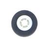 5 Piezas Rodillo de Presión para Grabadora 13x6x2mm Polea de Correa de Cinta para RS-CH770 RS-BX501