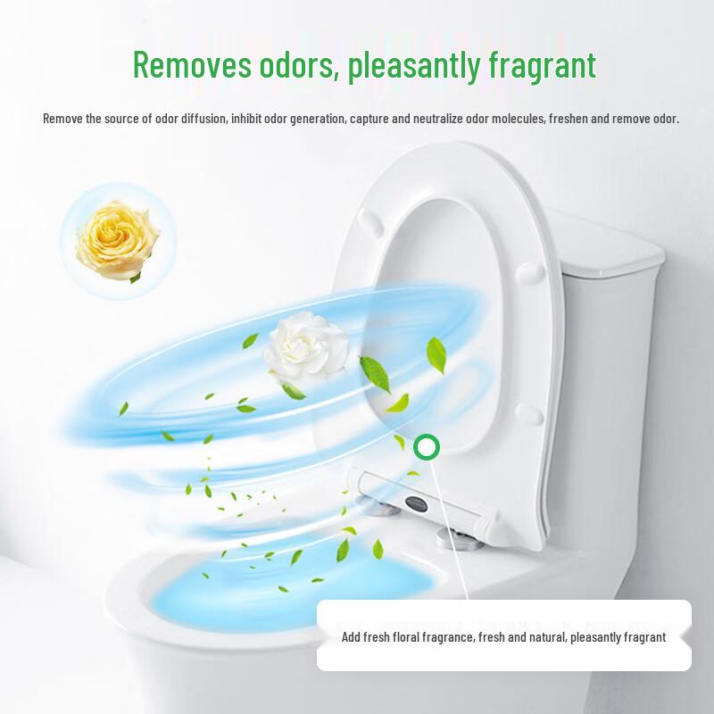 Green Umbrella Toilet Cleaner