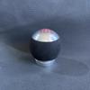 New 260g Anti Fur Leather 6 Speed Gear Shift Knob For Toyota GR 86 GT86 BRZ WRX STI 2012-2025